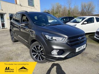 Ford Kuga ST-LINE