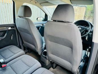 Volkswagen Touran 1.6 S 5dr (7 Seats)