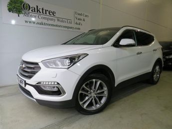 Hyundai Santa Fe CRDI PREMIUM SE BLUE DRIVE