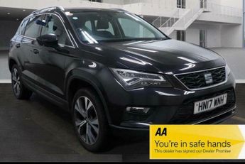 SEAT Ateca 1.0 TSI Ecomotive SE Technology Euro 6 (s/s) 5dr