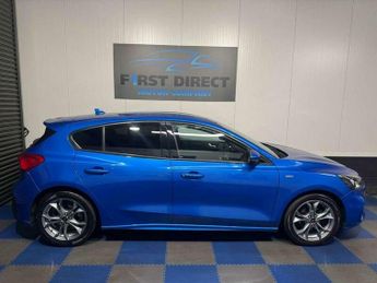 Ford Focus 1.5 Focus ST-Line TDCI Auto 5dr