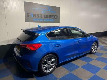 Ford Focus 1.5 Focus ST-Line TDCI Auto 5dr