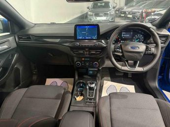 Ford Focus 1.5 Focus ST-Line TDCI Auto 5dr