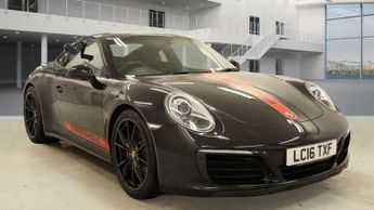 Porsche 911 3.0T 991 Carrera 4S Coupe 2dr Petrol PDK 4WD Euro 6 (s/s) (420 p