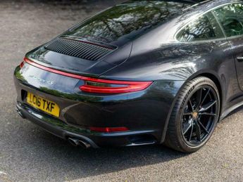 Porsche 911 3.0T 991 Carrera 4S Coupe 2dr Petrol PDK 4WD Euro 6 (s/s) (420 p