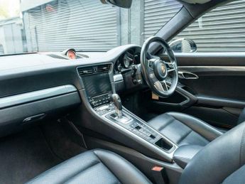 Porsche 911 3.0T 991 Carrera 4S Coupe 2dr Petrol PDK 4WD Euro 6 (s/s) (420 p