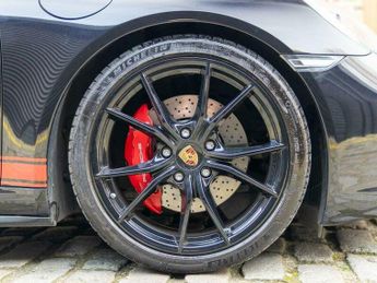 Porsche 911 3.0T 991 Carrera 4S Coupe 2dr Petrol PDK 4WD Euro 6 (s/s) (420 p