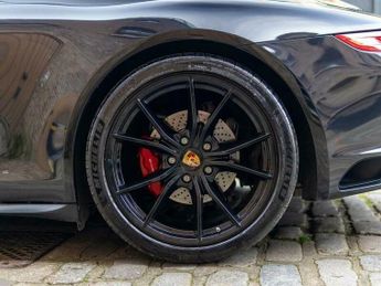 Porsche 911 3.0T 991 Carrera 4S Coupe 2dr Petrol PDK 4WD Euro 6 (s/s) (420 p