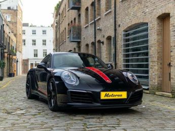 Porsche 911 3.0T 991 Carrera 4S Coupe 2dr Petrol PDK 4WD Euro 6 (s/s) (420 p