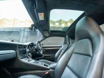 Porsche 911 3.0T 991 Carrera 4S Coupe 2dr Petrol PDK 4WD Euro 6 (s/s) (420 p