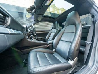 Porsche 911 3.0T 991 Carrera 4S Coupe 2dr Petrol PDK 4WD Euro 6 (s/s) (420 p