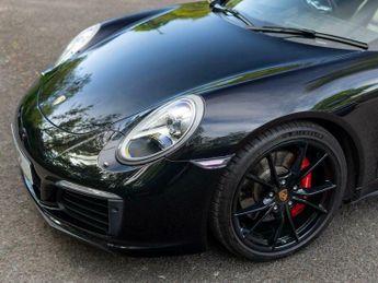 Porsche 911 3.0T 991 Carrera 4S Coupe 2dr Petrol PDK 4WD Euro 6 (s/s) (420 p