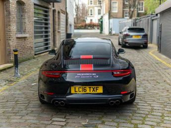 Porsche 911 3.0T 991 Carrera 4S Coupe 2dr Petrol PDK 4WD Euro 6 (s/s) (420 p