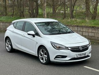Vauxhall Astra 1.6 CDTi ecoTEC BlueInjection SRi Euro 6 (s/s) 5dr