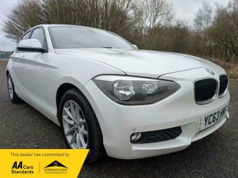 BMW 116 1.6 116d ED EfficientDynamics Business Euro 5 (s/s) 5dr