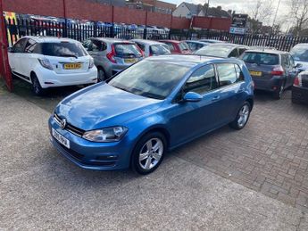Volkswagen Golf MATCH TSI BLUEMOTION TECHNOLOGY DSG