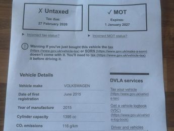 Volkswagen Golf MATCH TSI BLUEMOTION TECHNOLOGY DSG