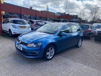 Volkswagen Golf MATCH TSI BLUEMOTION TECHNOLOGY DSG