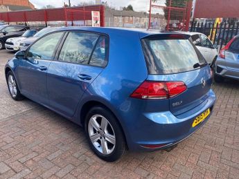 Volkswagen Golf MATCH TSI BLUEMOTION TECHNOLOGY DSG