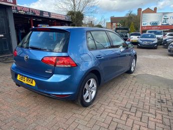 Volkswagen Golf MATCH TSI BLUEMOTION TECHNOLOGY DSG