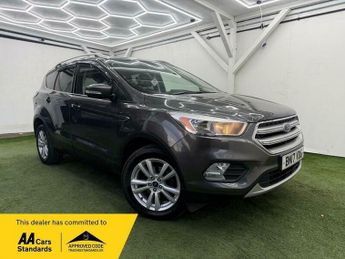 Ford Kuga 1.5T EcoBoost Zetec Euro 6 (s/s) 5dr