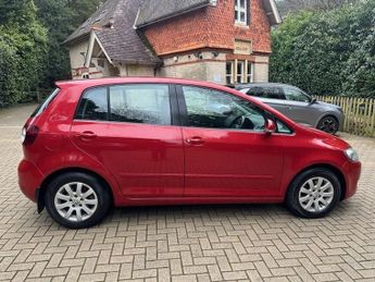 Volkswagen Golf Plus SE TDI BLUEMOTION