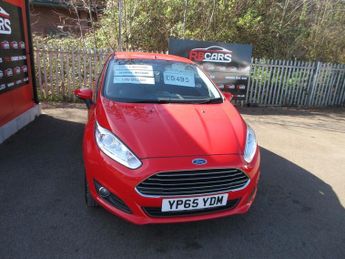 Ford Fiesta ZETEC