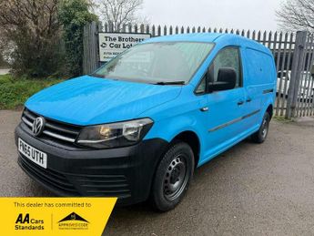 Volkswagen Caddy C20 TDI STARTLINE