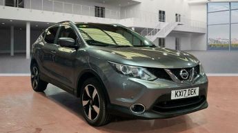 Nissan Qashqai 1.6 dCi N-Connecta SUV 5dr Diesel Manual Euro 6 (s/s) (130 ps)