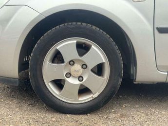 Ford Fiesta 1.6 Ghia 5dr