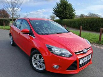 Ford Focus TITANIUM NAVIGATOR