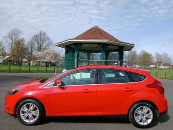 Ford Focus TITANIUM NAVIGATOR