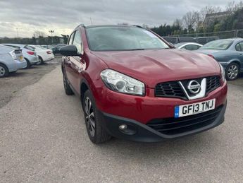 Nissan Qashqai 1.6 360 2WD Euro 5 5dr