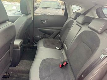 Nissan Qashqai 1.6 360 2WD Euro 5 5dr