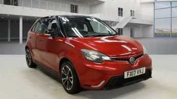 MG MG3 1.5 VTi-TECH 3Style Hatchback 5dr Petrol Manual Euro 6 (s/s) (10