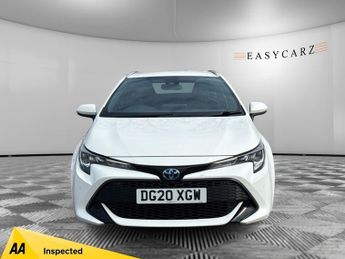 Toyota Corolla ICON TECH