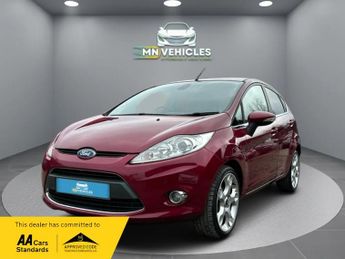 Ford Fiesta TITANIUM