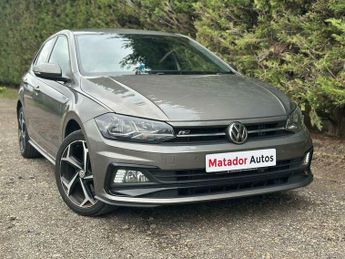 Volkswagen Polo 1.0 TSI R-Line Euro 6 (s/s) 5dr