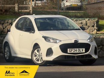 Mazda 2 Hybrid 1.5h Centre-Line CVT Automatic Euro 6 5dr