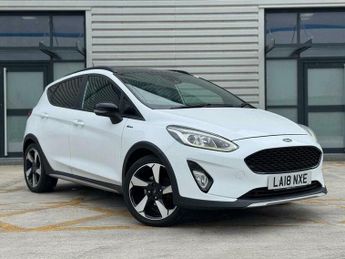 Ford Fiesta 1.0T EcoBoost Active B&O Play Euro 6 (s/s) 5dr