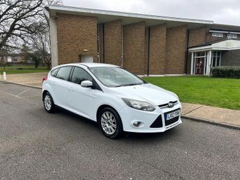 Ford Focus TITANIUM