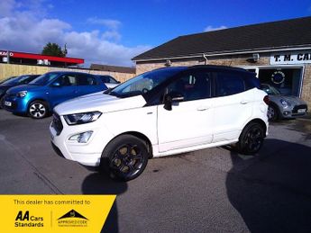 Ford EcoSport ST-LINE