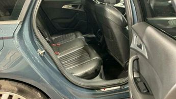 Audi A6 Avant 2.0 TDI S line Estate 5dr Diesel Multitronic Euro 5 (s/s) (177 p