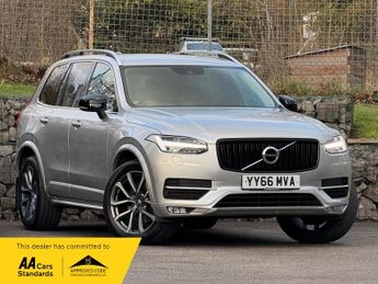 Volvo XC90 2.0 D5 PowerPulse Momentum Automatic 4WD Euro 6 5dr