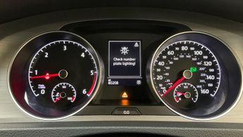 Volkswagen Golf 1.6 TDI BlueMotion Tech Match Edition Hatchback 5dr Diesel DSG E