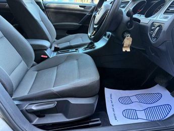 Volkswagen Golf 1.6 TDI BlueMotion Tech Match Edition Hatchback 5dr Diesel DSG E