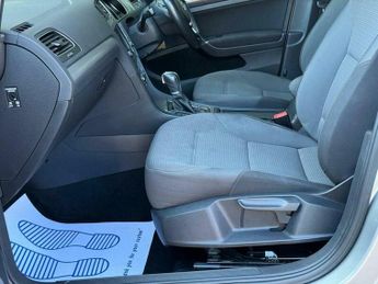 Volkswagen Golf 1.6 TDI BlueMotion Tech Match Edition Hatchback 5dr Diesel DSG E
