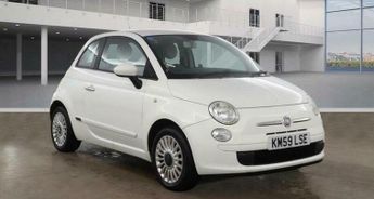 Fiat 500 1.2 Pop Euro 5 (s/s) 3dr