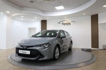 Toyota Corolla ICON TECH