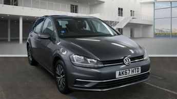 Volkswagen Golf TDi 2.0 TDI SE Nav Hatchback 5dr Diesel DSG Euro 6 (s/s) (150 ps)